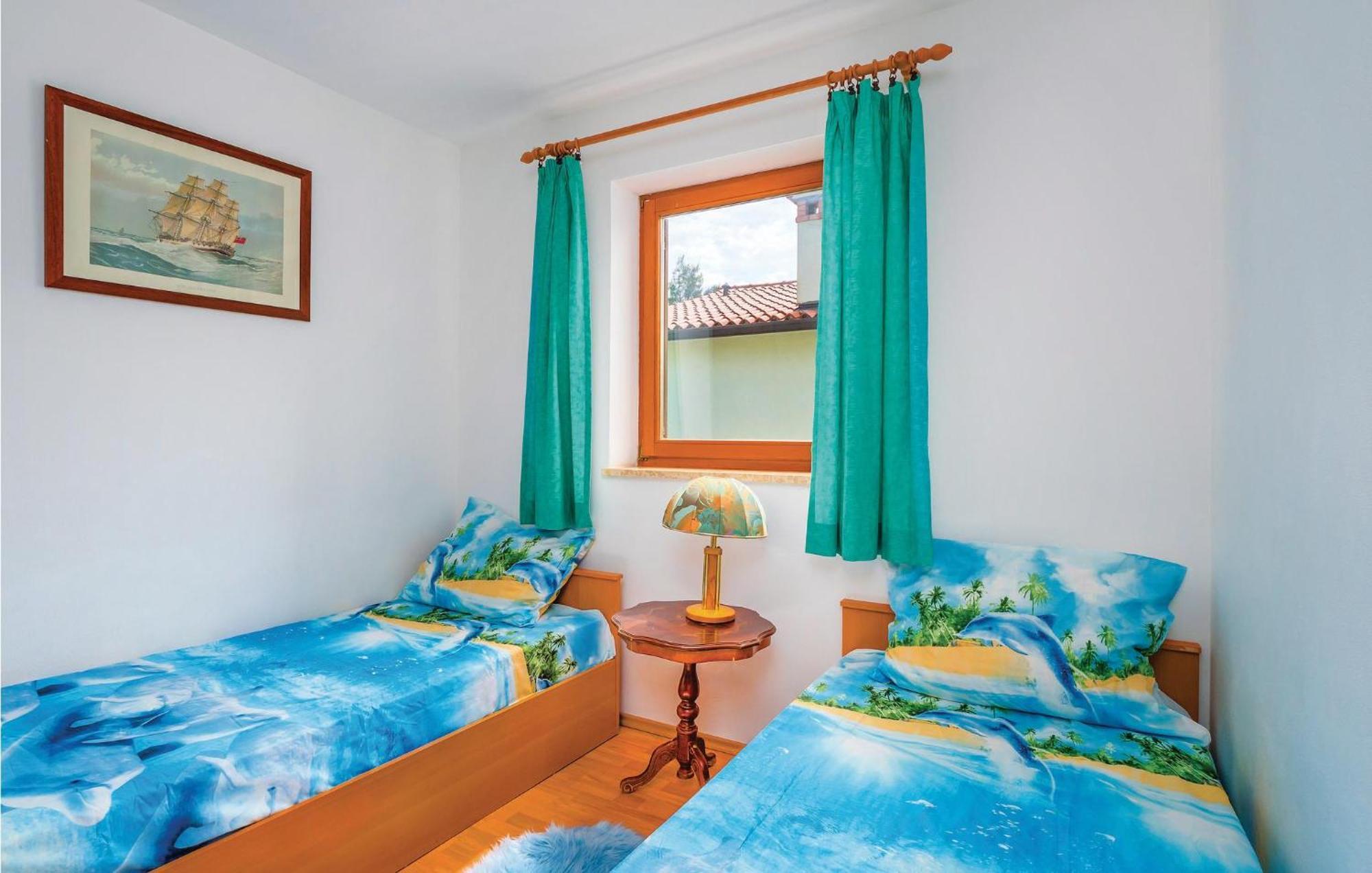 2 Bedroom Gorgeous Apartment In Rabac Exterior photo